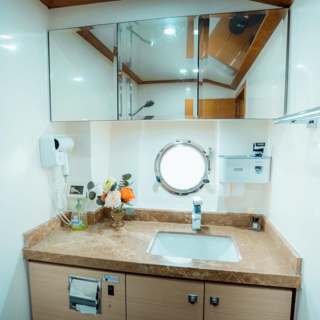 Du Thuyền Ocean Masion