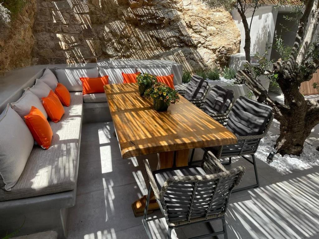 Mykonian 4 Bd Ocean Dream House in Agios Sostis photo 2