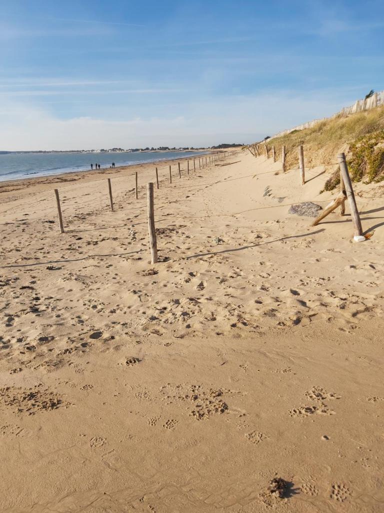 Studio 4 pers. bord de plage photo 1