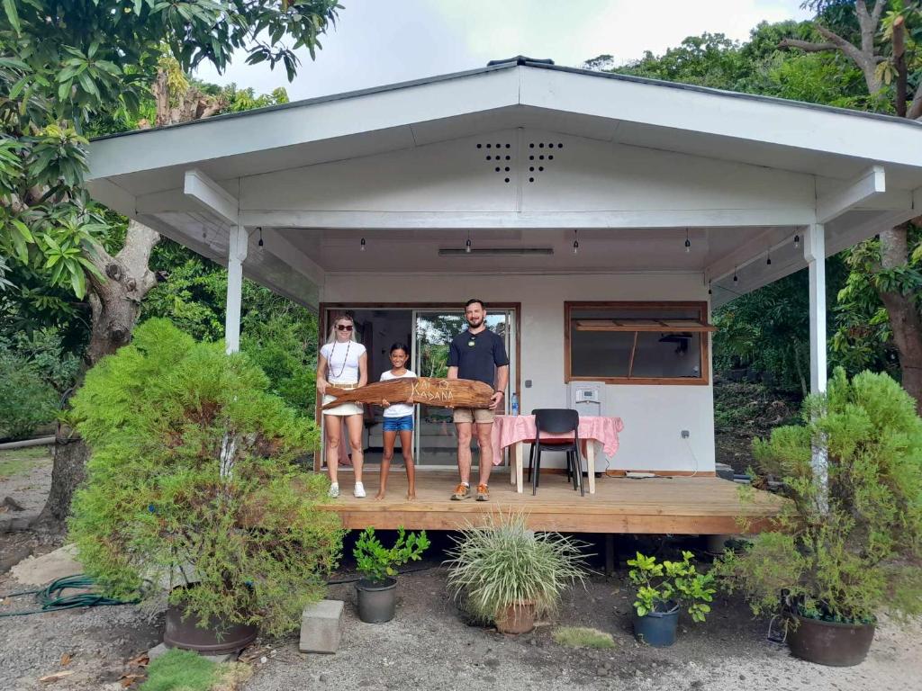 Bungalove KAI KABANA