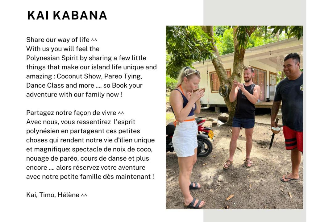Bungalove KAI KABANA photo 1