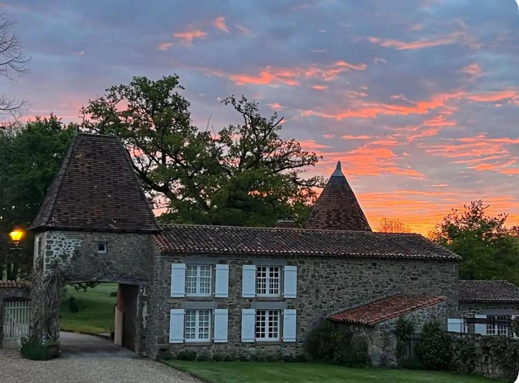 Les Vigneaux Chateaux Gatehouse photo 1