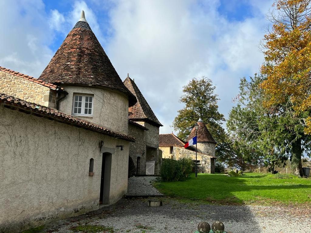 Les Vigneaux Chateaux Gatehouse photo 2