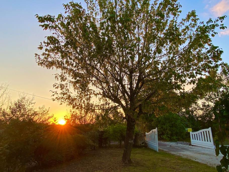 holiday cottage in the countryside Le Petit Bleu photo 3