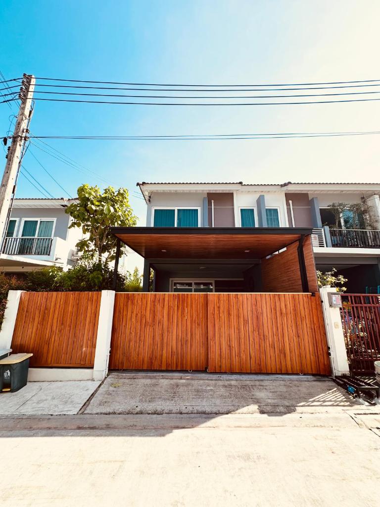บ้านสงบใจกลางเมืองภูเก็ต