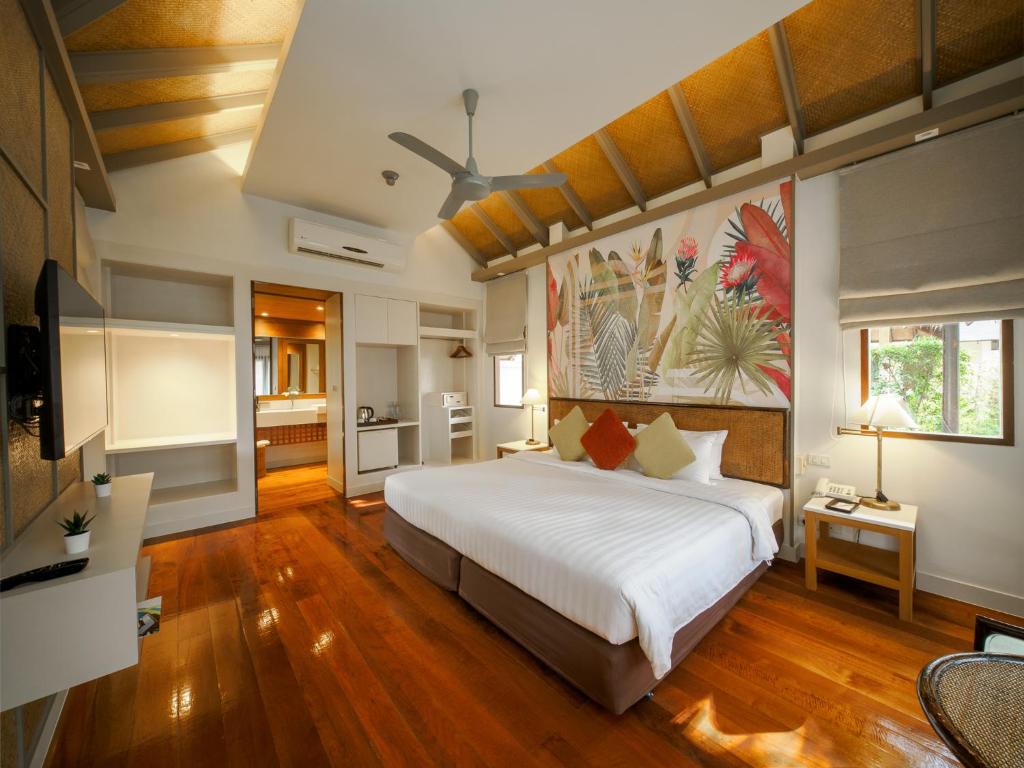 Fisherman's Resort Haad Chao Samran photo 1