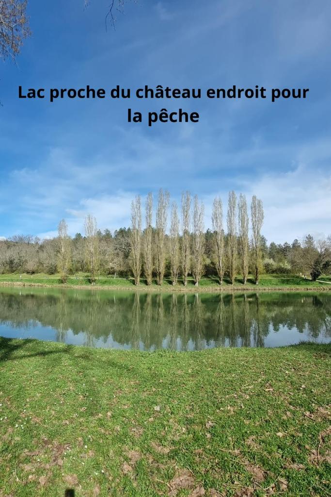 Château à Gourdon dans le Lot photo 3
