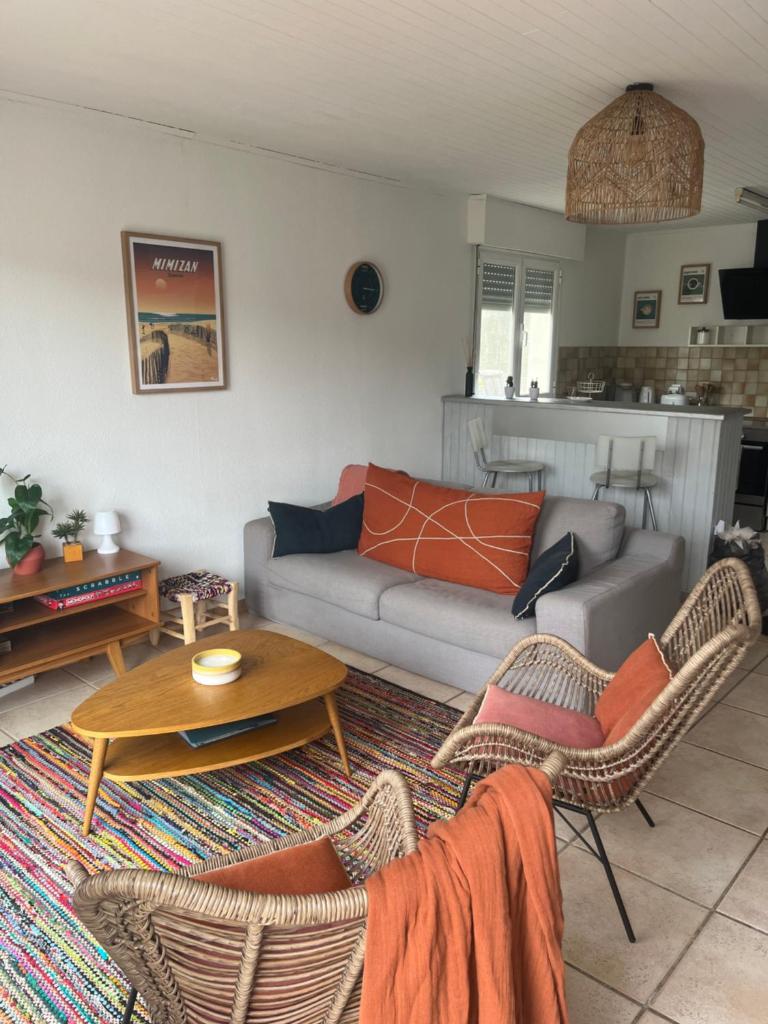 Maison Mimizan plage photo 1