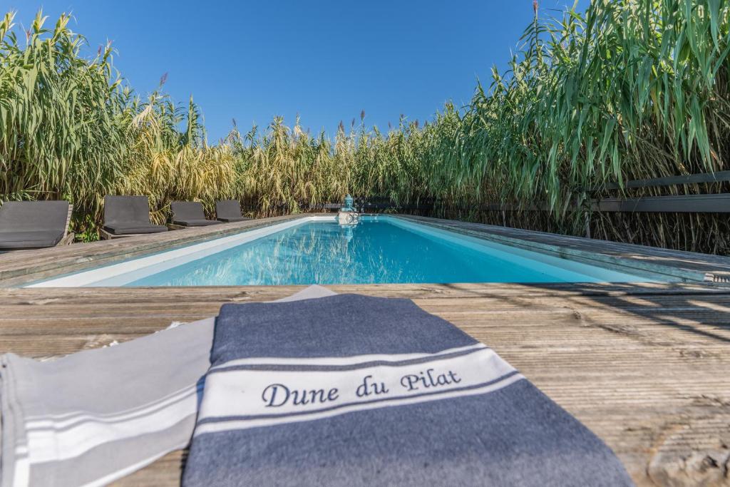 Villa Perle du Bassin Vue Mer - Arcachon-La Hume photo 1