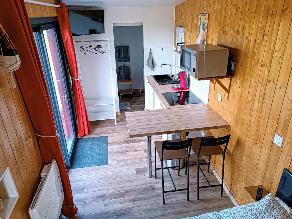 Ecolodge du petit champ photo 2