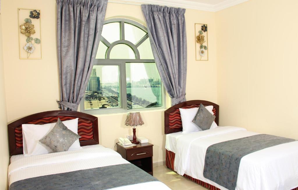 Al BARAKAH HOTEL photo 1