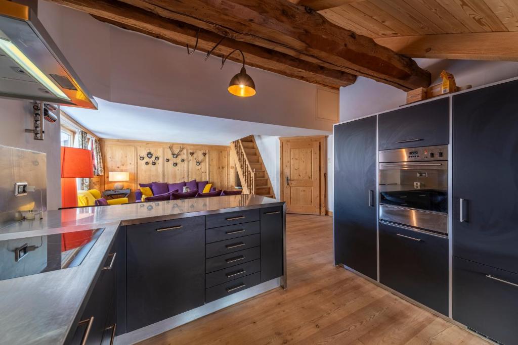 Chesa Chascharia Attic - Samedan photo 4