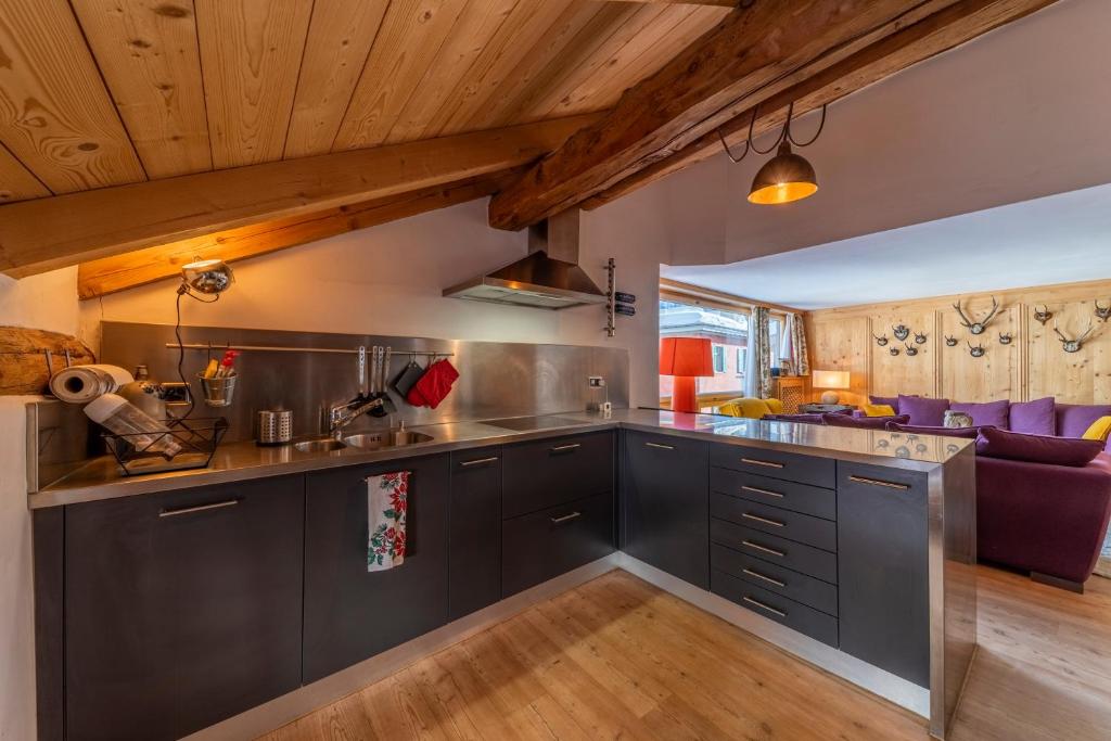 Chesa Chascharia Attic - Samedan photo 3