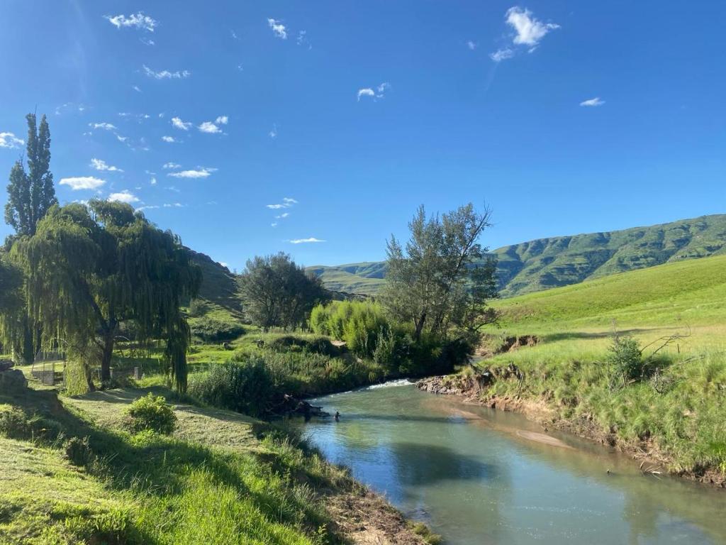 Zamenkomst River Lodge photo 2