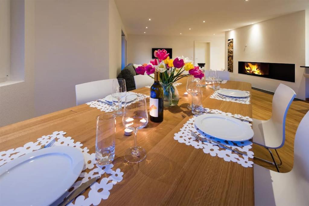 Moderne Wohnung Jungtal photo 2