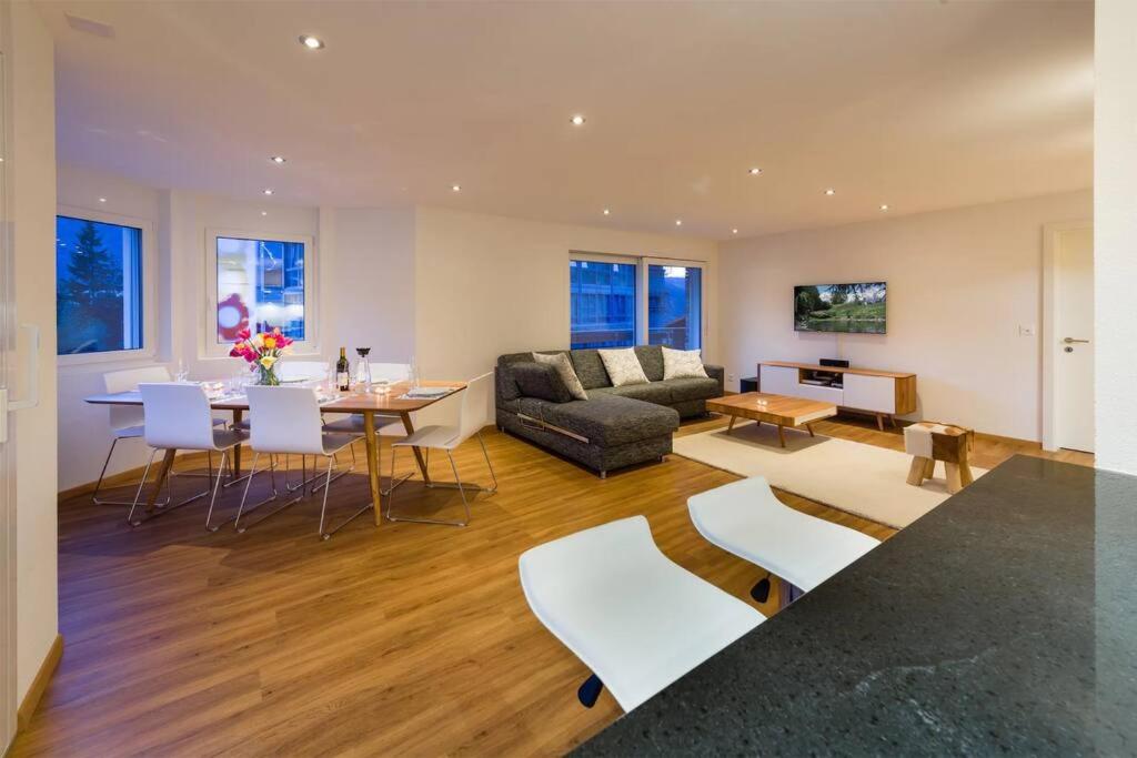 Moderne Wohnung Jungtal photo 4