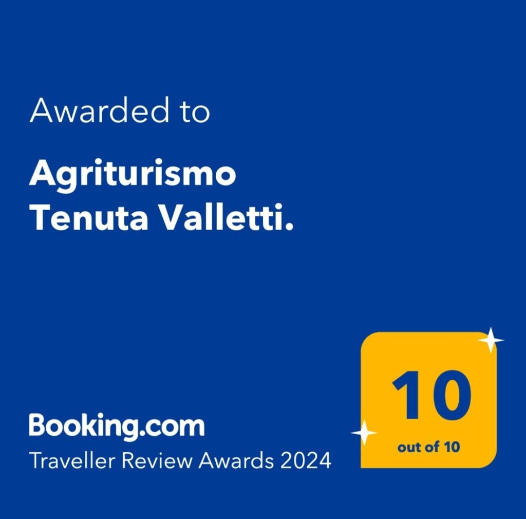 Agriturismo Tenuta Valletti. photo 1