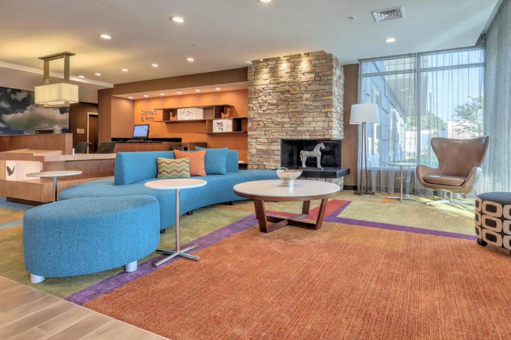 Fairfield Inn & Suites by Marriott Greenville image