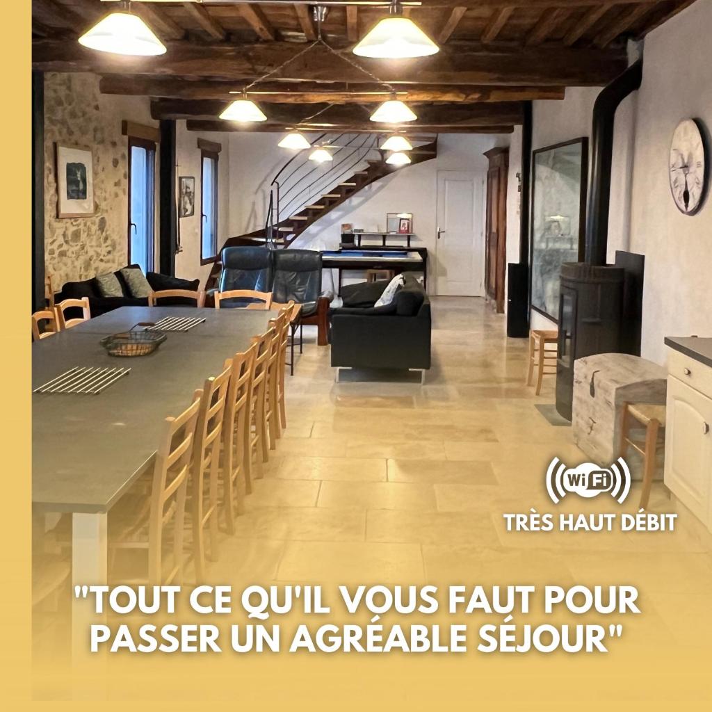 Grand Gite, Mas Favières