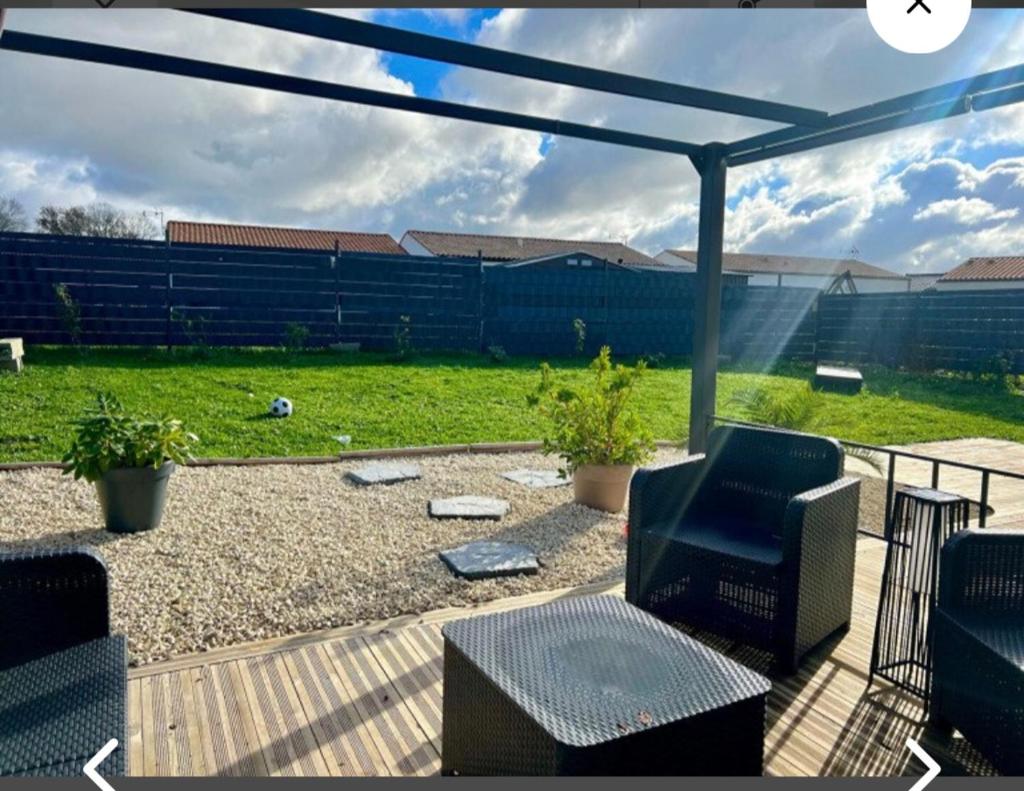 Maison de vacances photo 2