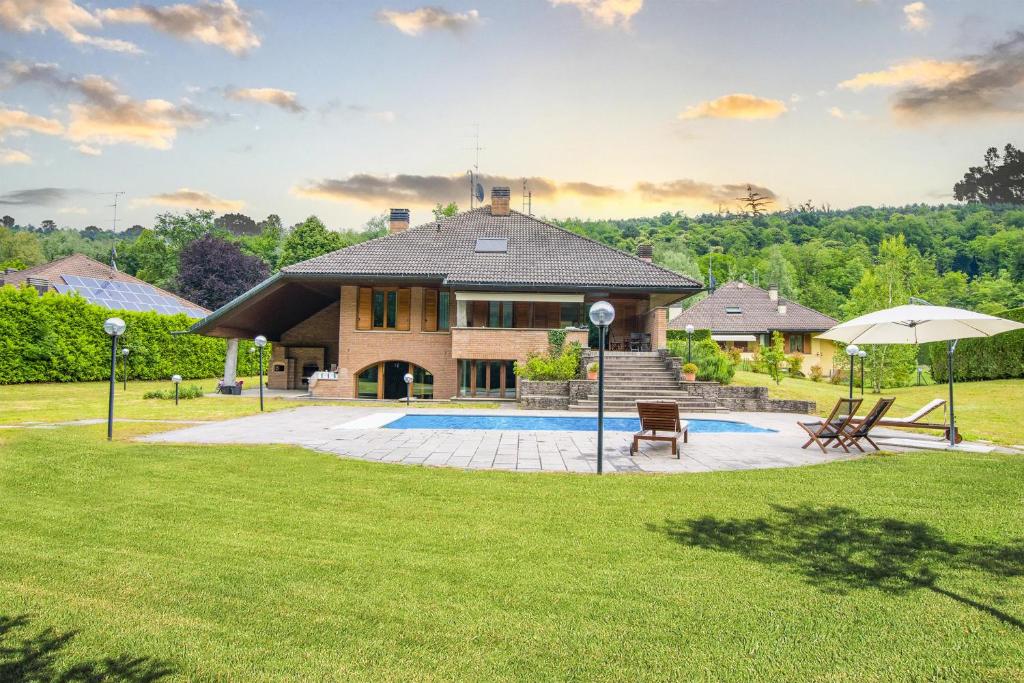 Villa Bella Elena Private Swimming Pool