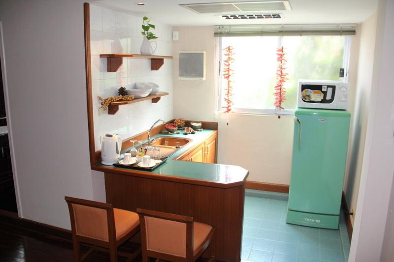 Двухместный (Стандартный двухместный номер с 1 кроватью), B.S. Court Hotel Sathorn
