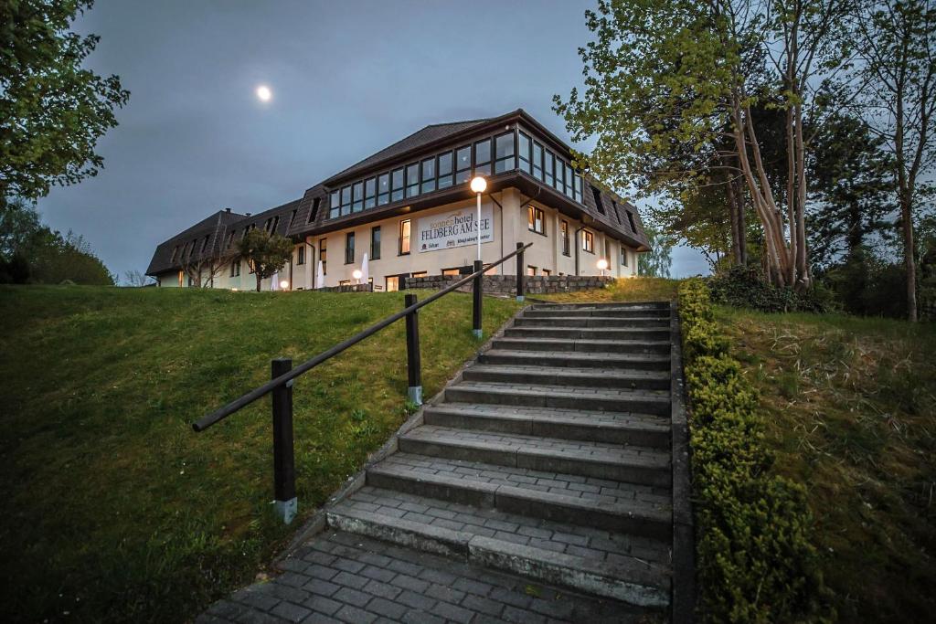 Sonnenhotel Feldberg am See mit Schwimmbad, Sauna und Dampfbad photo 2