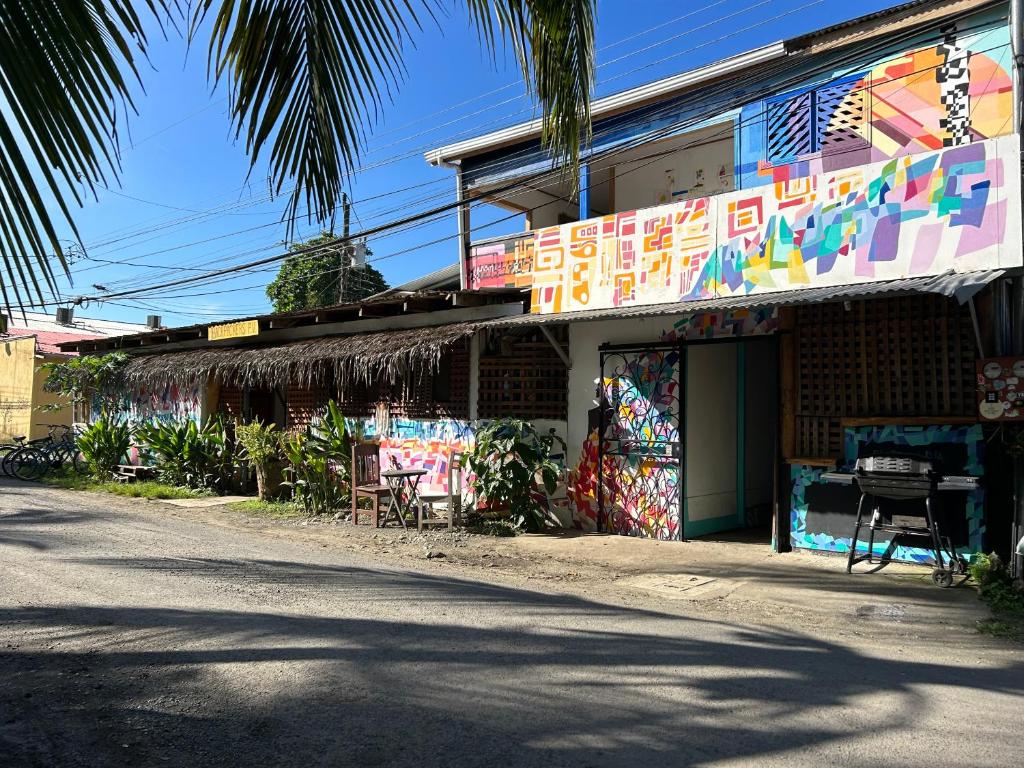 Backpacker Puerto Viejo