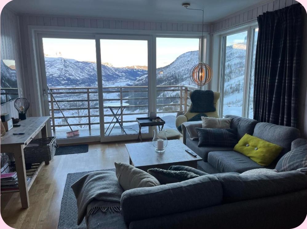 Skarsnuten Panorama 61, Hemsedal photo 3