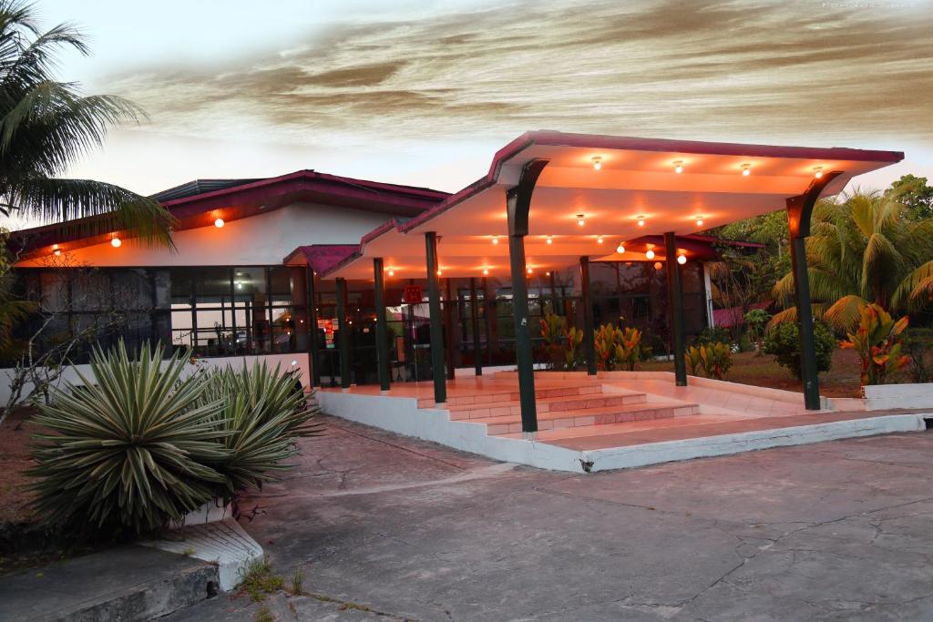 Hotel Sol del Oriente Iquitos photo 1