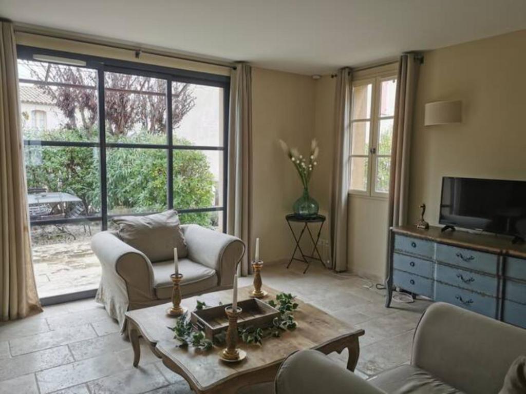 Maison paisible au cœur des corbieres photo 1