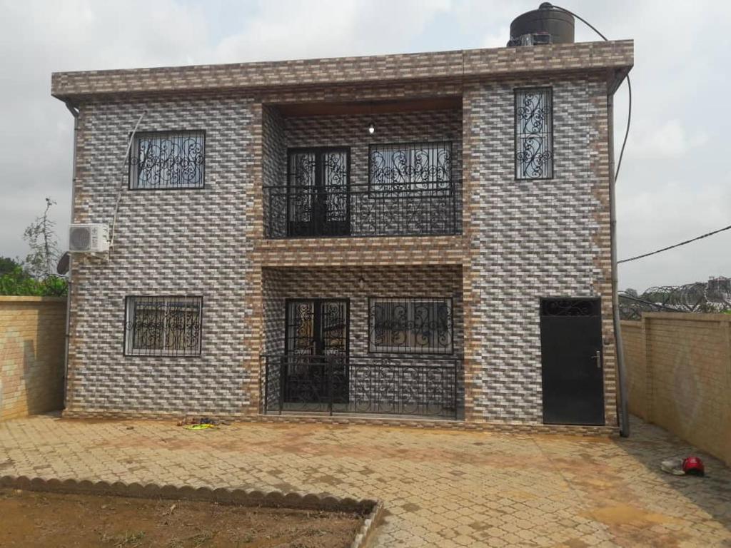 appartement meublé à Yansoki douala photo 1