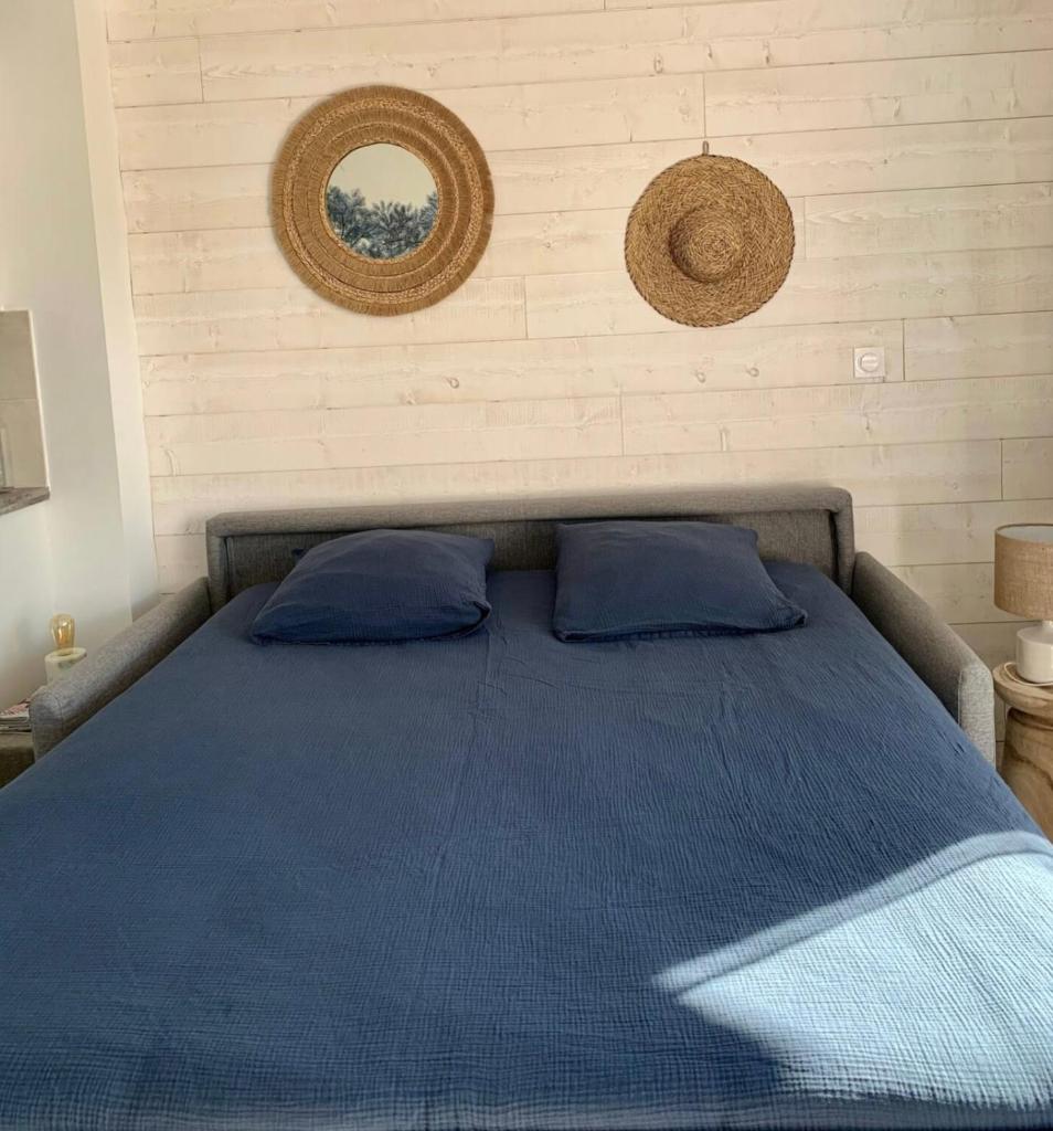 Studio Le Nid Douillet- Plage 600m-Terrasse-Parking Privé photo 3