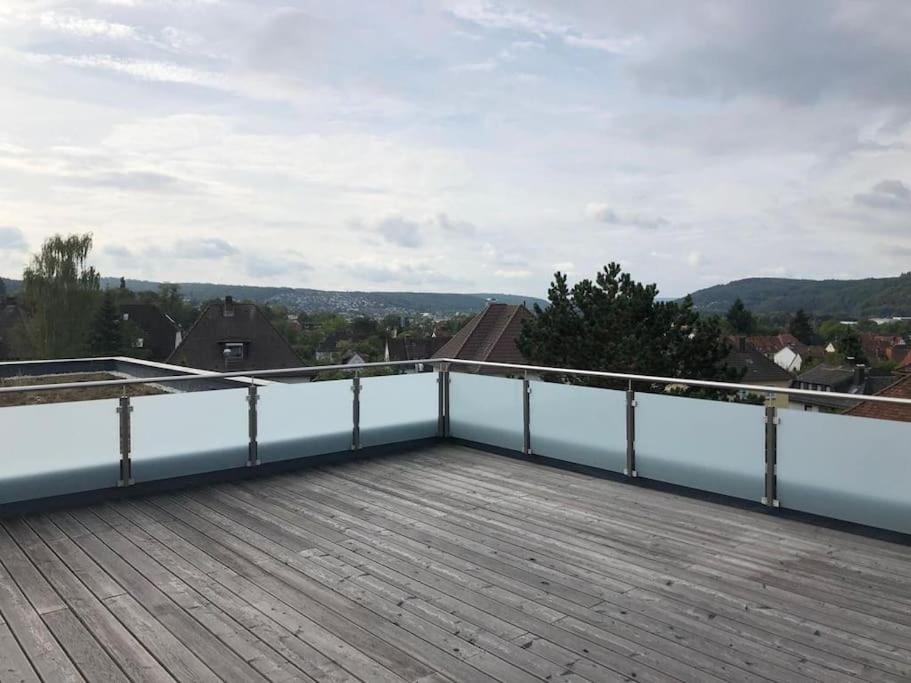 Exklusive Penthouse-Wohnung mit Blick über Marburg photo 1