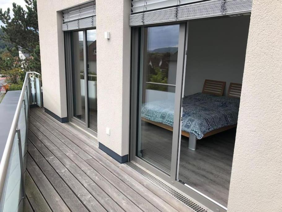Exklusive Penthouse-Wohnung mit Blick über Marburg photo 3