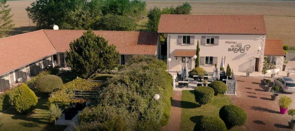Hôtel Le Clos Badan photo 3