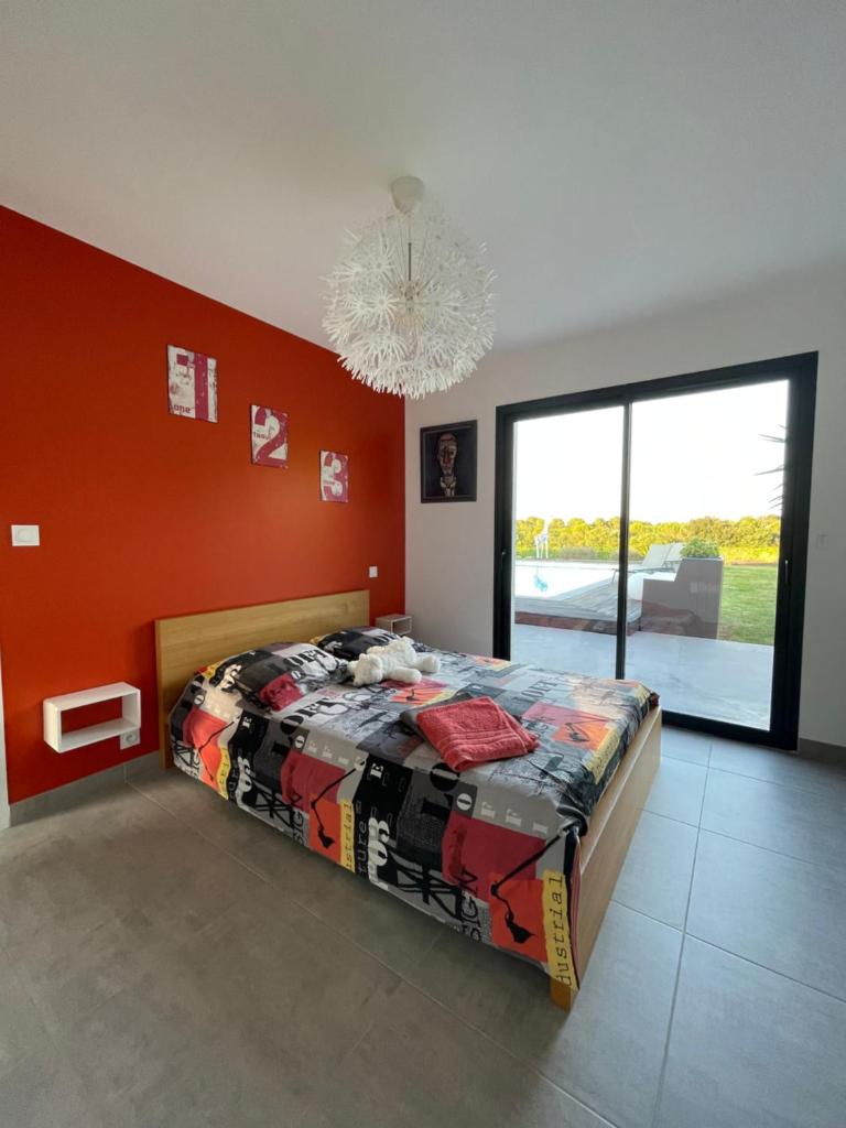 Casa Albera contemporaine piscine vue montagne photo 2