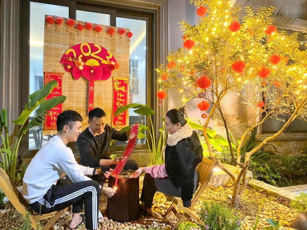 Villa 8 ngủ Beverly Hill - Trung tâm Bãi Cháy