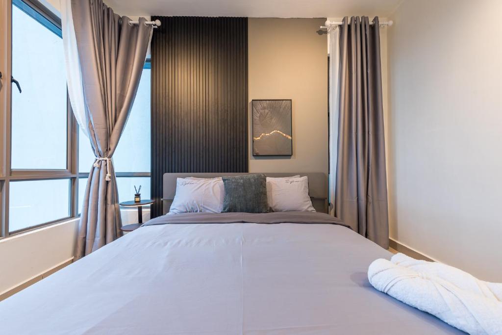 Serene Modern Family Retreat(2-7 pax)&Sunrise View photo 3