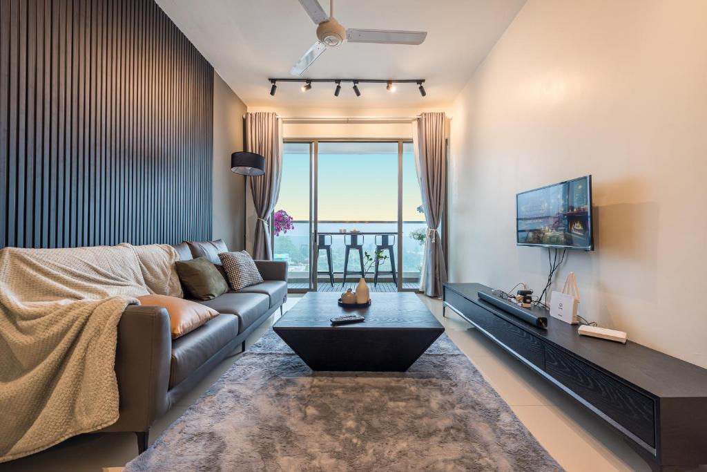 Serene Modern Family Retreat(2-7 pax)&Sunrise View photo 1