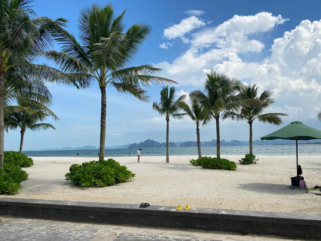 Modern 2BR/2B Ha Long Bay View - High Floor