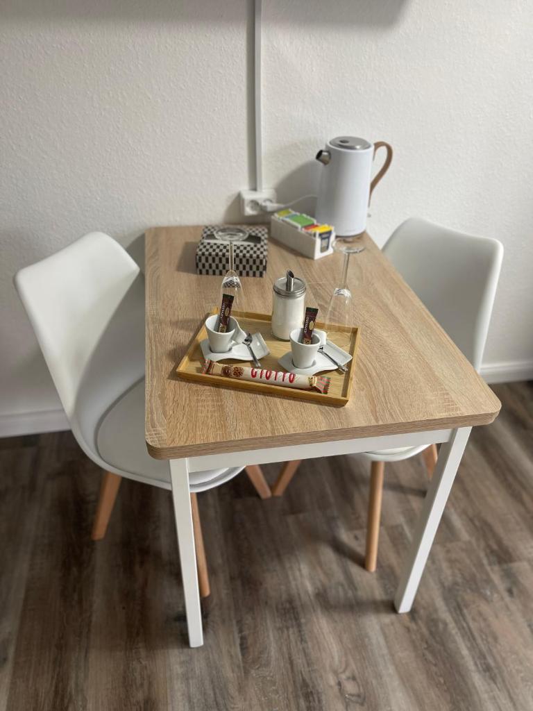 1 Zimmer Appartement in Bad Rothenfelde photo 3