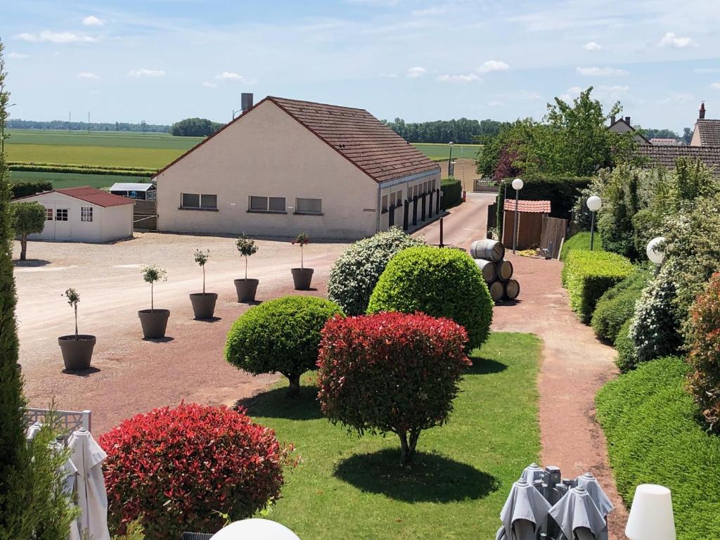 Hôtel Le Clos Badan photo 4
