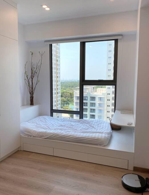 The Ascentia Phu My Hung - Full Cozy Modern 2 Bed Rooms Apartment