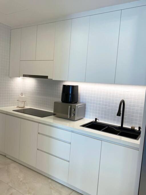 The Ascentia Phu My Hung - Full Cozy Modern 2 Bed Rooms Apartment