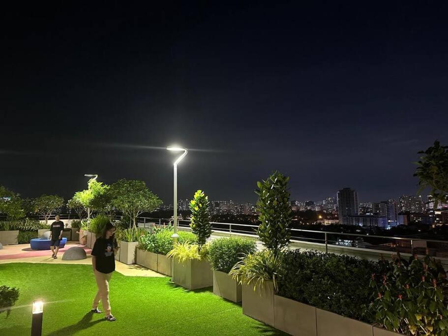 The Ascentia Phu My Hung - Full Cozy Modern 2 Bed Rooms Apartment