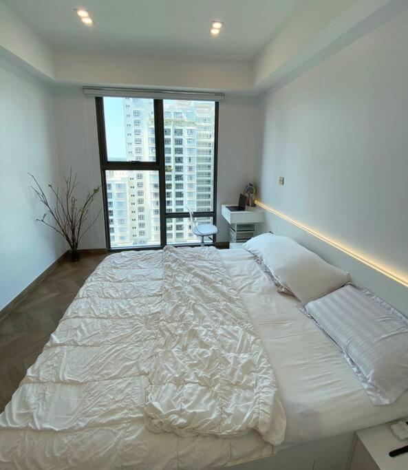 The Ascentia Phu My Hung - Full Cozy Modern 2 Bed Rooms Apartment