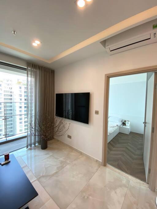 The Ascentia Phu My Hung - Full Cozy Modern 2 Bed Rooms Apartment