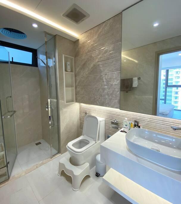 The Ascentia Phu My Hung - Full Cozy Modern 2 Bed Rooms Apartment