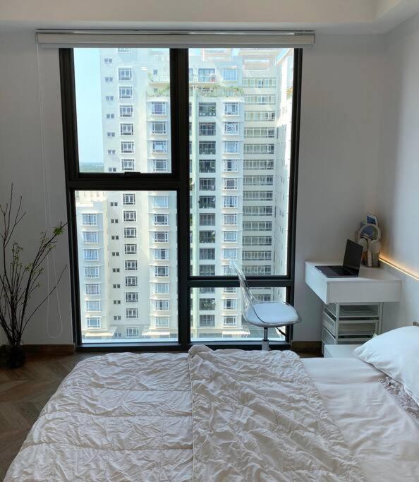The Ascentia Phu My Hung - Full Cozy Modern 2 Bed Rooms Apartment
